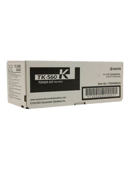 Toner tk-560k kyocera -mita fs5300dn negro