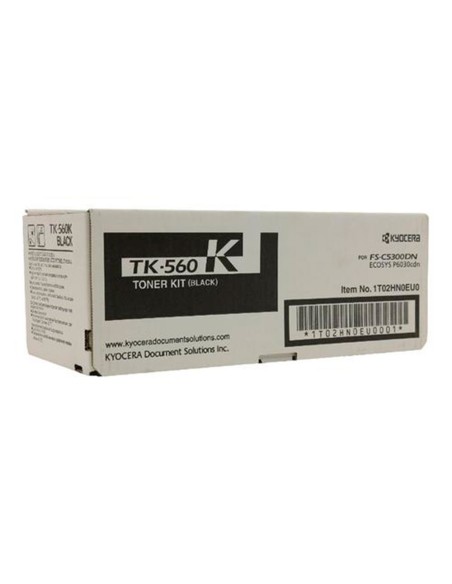 Toner tk-560k kyocera -mita fs5300dn negro
