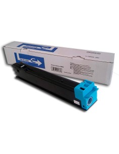 Toner tk-5195c kyocera...