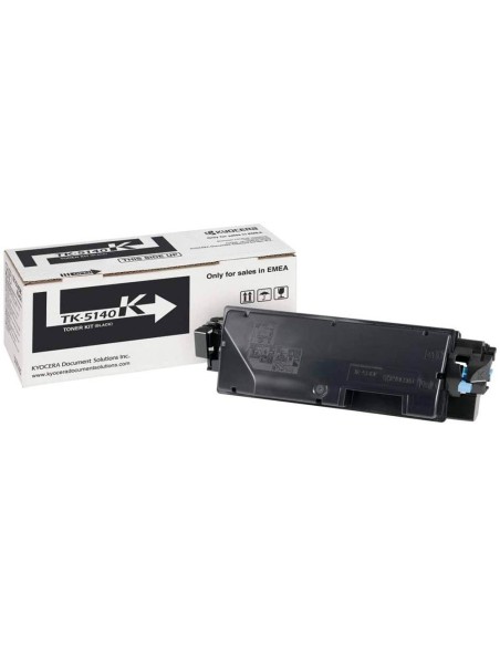 Toner tk-5140k kyocera ecosys m6530cdn,...