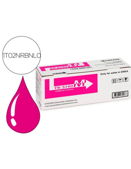 Toner tk5140 kyocera ecosys m6530cdn,...