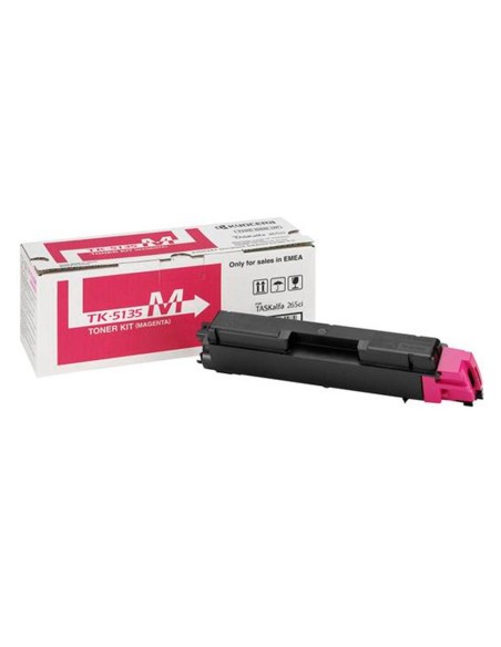 Toner tk5135m kyocera -mita taskalfa 265ci...