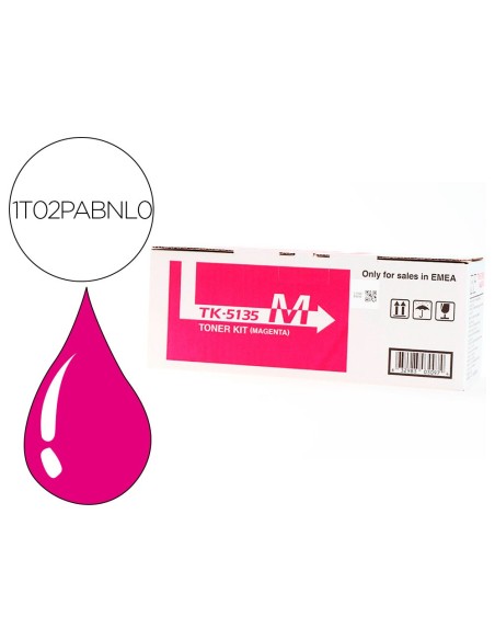 Toner tk5135m kyocera -mita taskalfa 265ci...