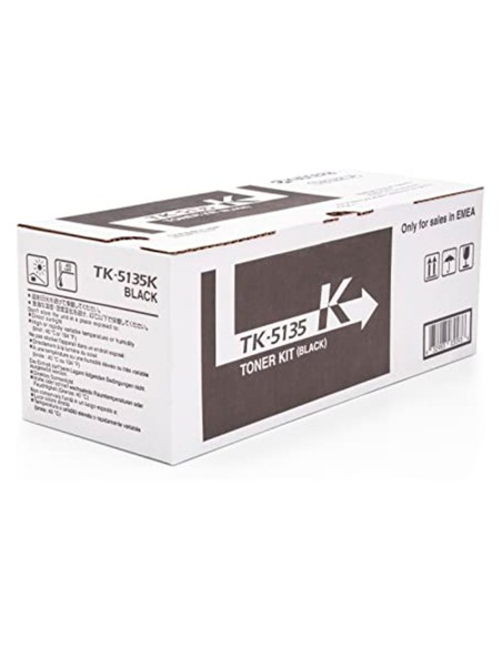 Toner tk5135k kyocera -mita 265ci toner negro