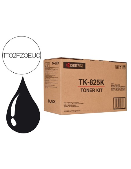 Toner kyocera -mita km-c2520 / 3225 / 3232...
