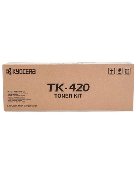 Toner kyocera -mita km 2550 tk 420