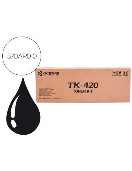 Toner kyocera -mita km 2550 tk 420