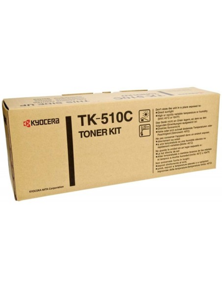 Toner kyocera -mita fs-c5020n cian