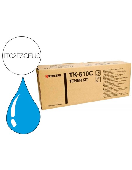 Toner kyocera -mita fs-c5020n cian