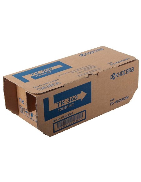 Toner kyocera -mita fs4020dn tk-360