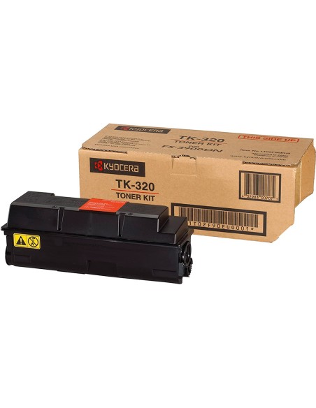 Toner kyocera -mita fs-3900dn / 4000dn tk-320