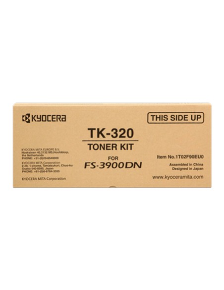 Toner kyocera -mita fs-3900dn / 4000dn tk-320
