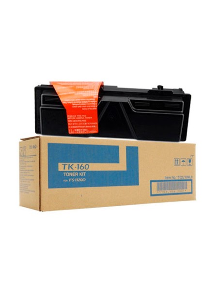 Toner kyocera -mita fs-1120d / 1120dn negro tk-160