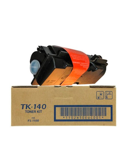 Toner kyocera -mita fs1100 / 1100n tk-140
