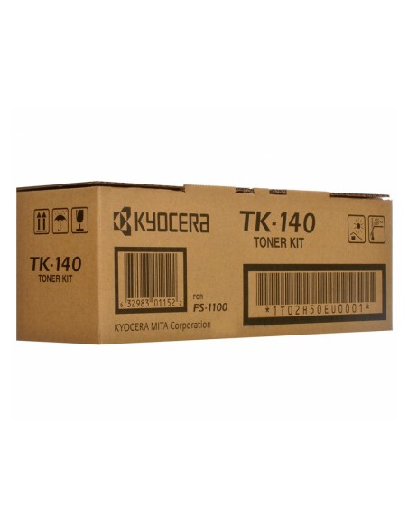 Toner kyocera -mita fs1100 / 1100n tk-140
