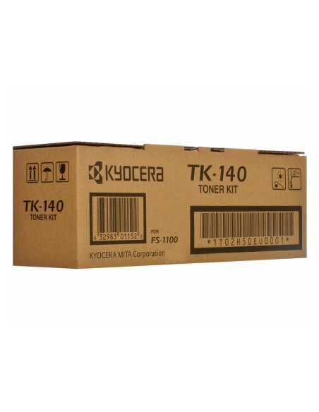 Toner kyocera -mita fs1100 / 1100n tk-140