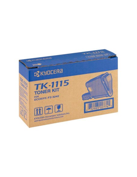 Toner kyocera -mita fs-1041 / 1220mfp / 1320mfp...