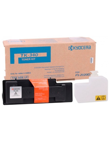 Toner kyocera -mita fs / 2020d / 2020dn tk-340