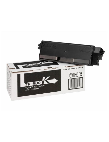Toner kyocera -mita ecosys m6035cidn / m6535cidn / p6035cdn tk-5150k negro