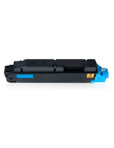 Toner tk5150c kyocera m6035cidn / m6535cidn / p6035cdn tk-5150c cian