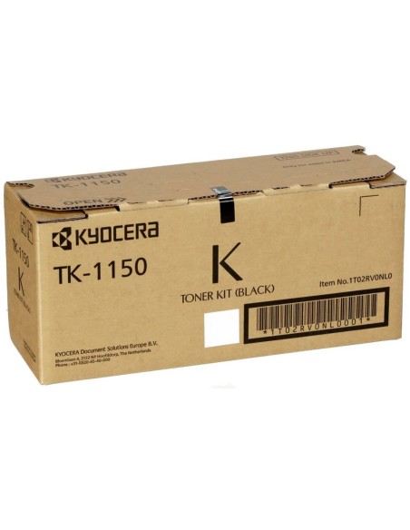 Toner kyocera -mita negro tk-1150