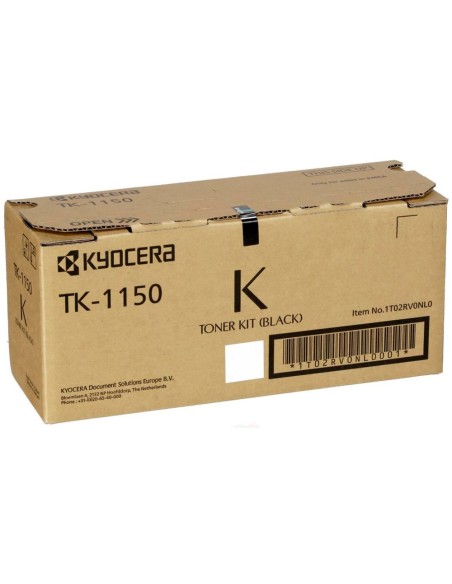 Toner kyocera -mita negro tk-1150