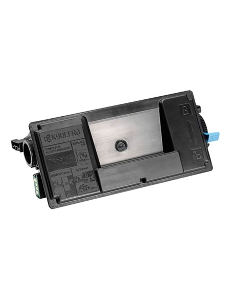 Toner kyocera -mita negro ecosys m3145/3645idn tk-3060