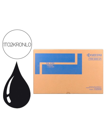 Toner kyocera -mita copiadora taskalfa 420i...