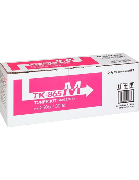 Toner kyocera -mita copiadora taskalfa...