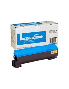 Toner kyocera laser tk570c...