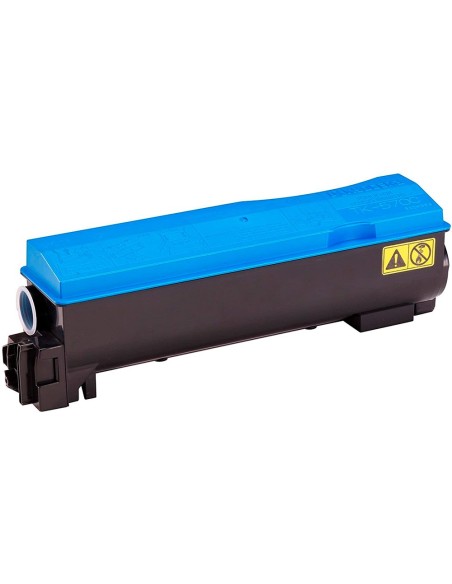 Toner kyocera laser tk570c para fs-5400 cian