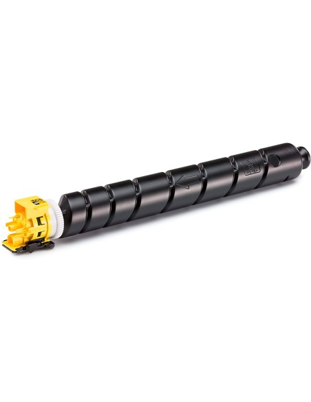 Toner kyocera tk-8525y amarillo para taskalfa...