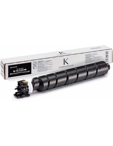 Toner kyocera tk-8525k negro para taskalfa...