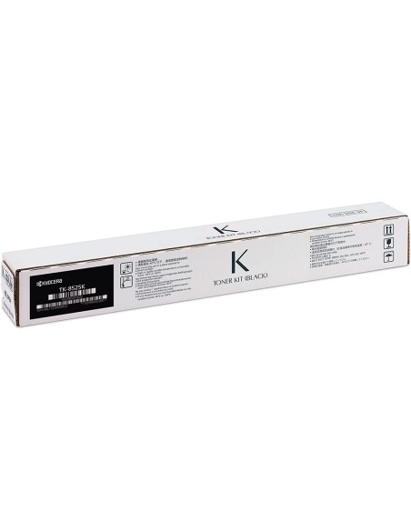 Toner kyocera tk-8525k negro para taskalfa...