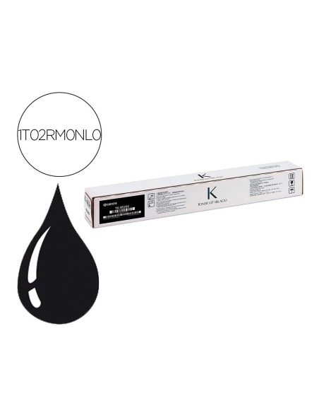 Toner kyocera tk-8525k negro para taskalfa...