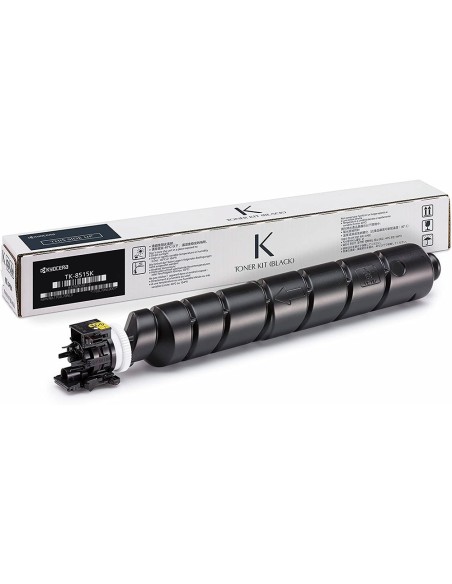 Toner kyocera tk-8515k negro para taskalfa...