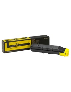 Toner kyocera tk-8335y...