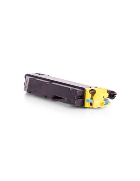 Toner kyocera tk5270y amarillo para ecosys...