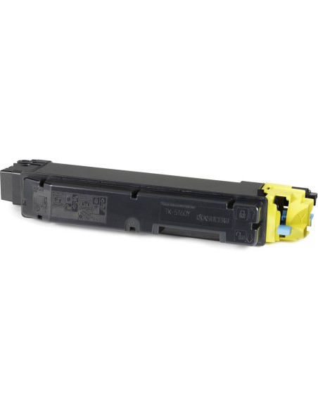 Toner kyocera tk-5160y amarillo