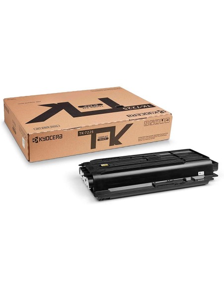 Toner kyocera negro tk-7225 para taskalfa 4012i
