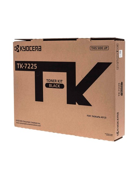 Toner kyocera negro tk-7225 para taskalfa 4012i