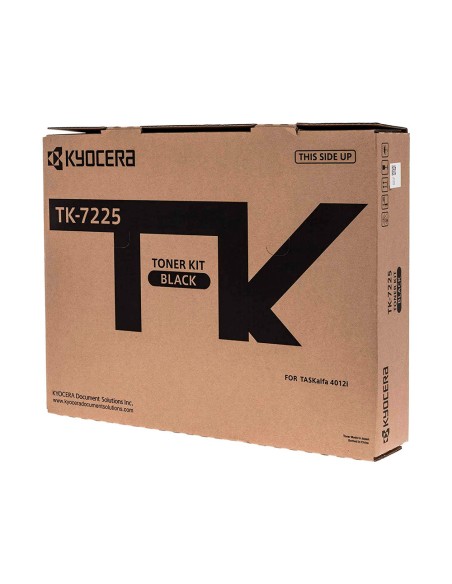 Toner kyocera negro tk-7225 para taskalfa 4012i