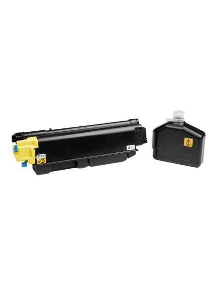 Toner kyocera mita tk-5290y amarillo