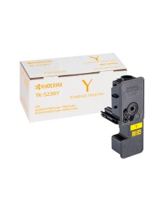 Toner kyocera mita tk-5230y...