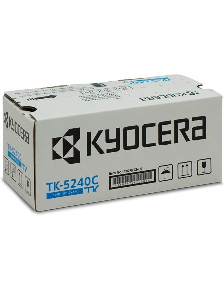 Toner kyocera tk-5240c mita m5526cdn cian 3.000...