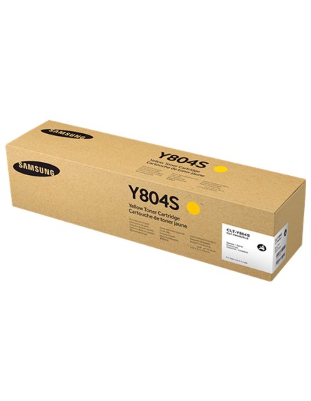 Toner hp amarillo standard samsung clx-9250nd/...