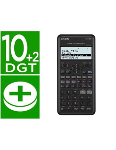 Calculadora casio fc-100v... 2
