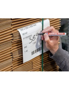 Rotulador edding marcador...