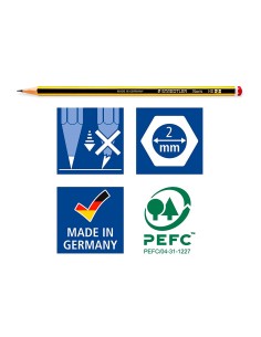 Lapices de grafito... 2