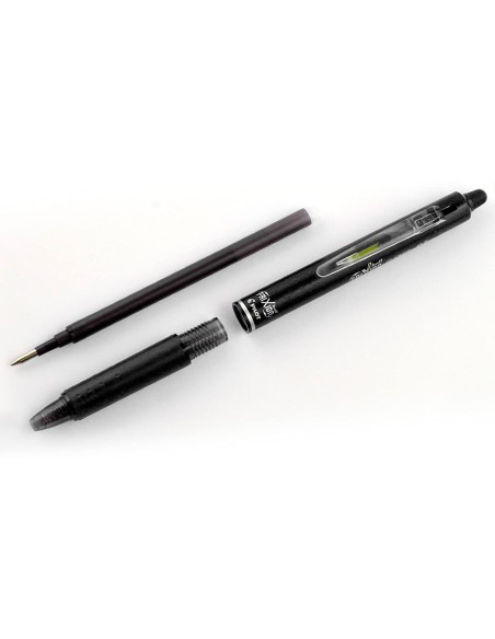 Boligrafo pilot frixion clicker borrable 0,7 mm...